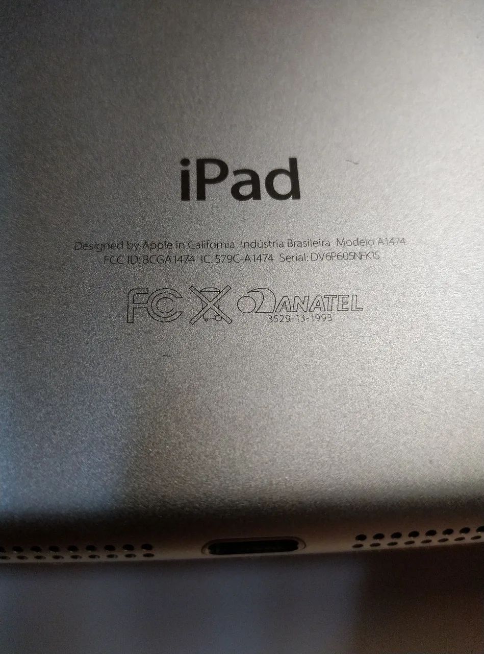 Ipad Air, 32 GB 1° geração, bem novinho! - Foto 5