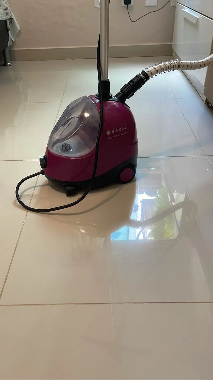 Passadeira elétrica 