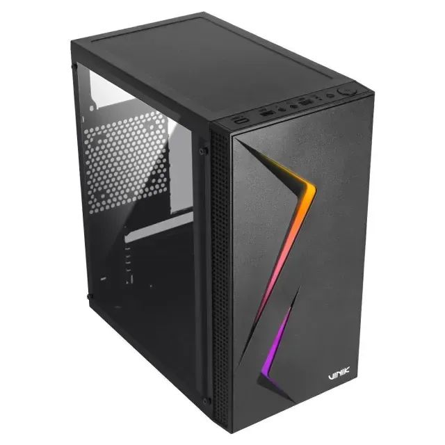 Gabinete Gamer Vinik Twin Edge - Foto 2