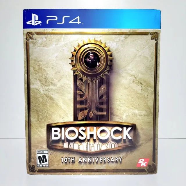 Bioshock 10th Anniversary  - Foto 4