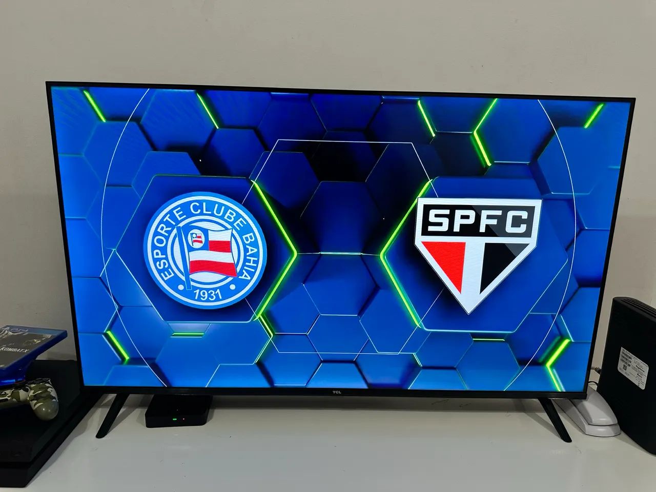 Smart TV TCL 43" Android TV (Modelo 43S5400A) - Completa e Perfeita
