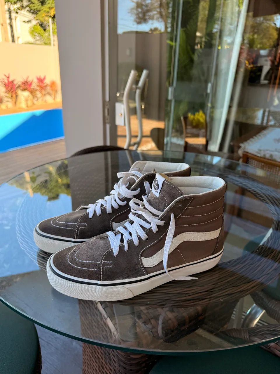 Tênis Vans Sk8-Hi  ORIGINAL  - Foto 2