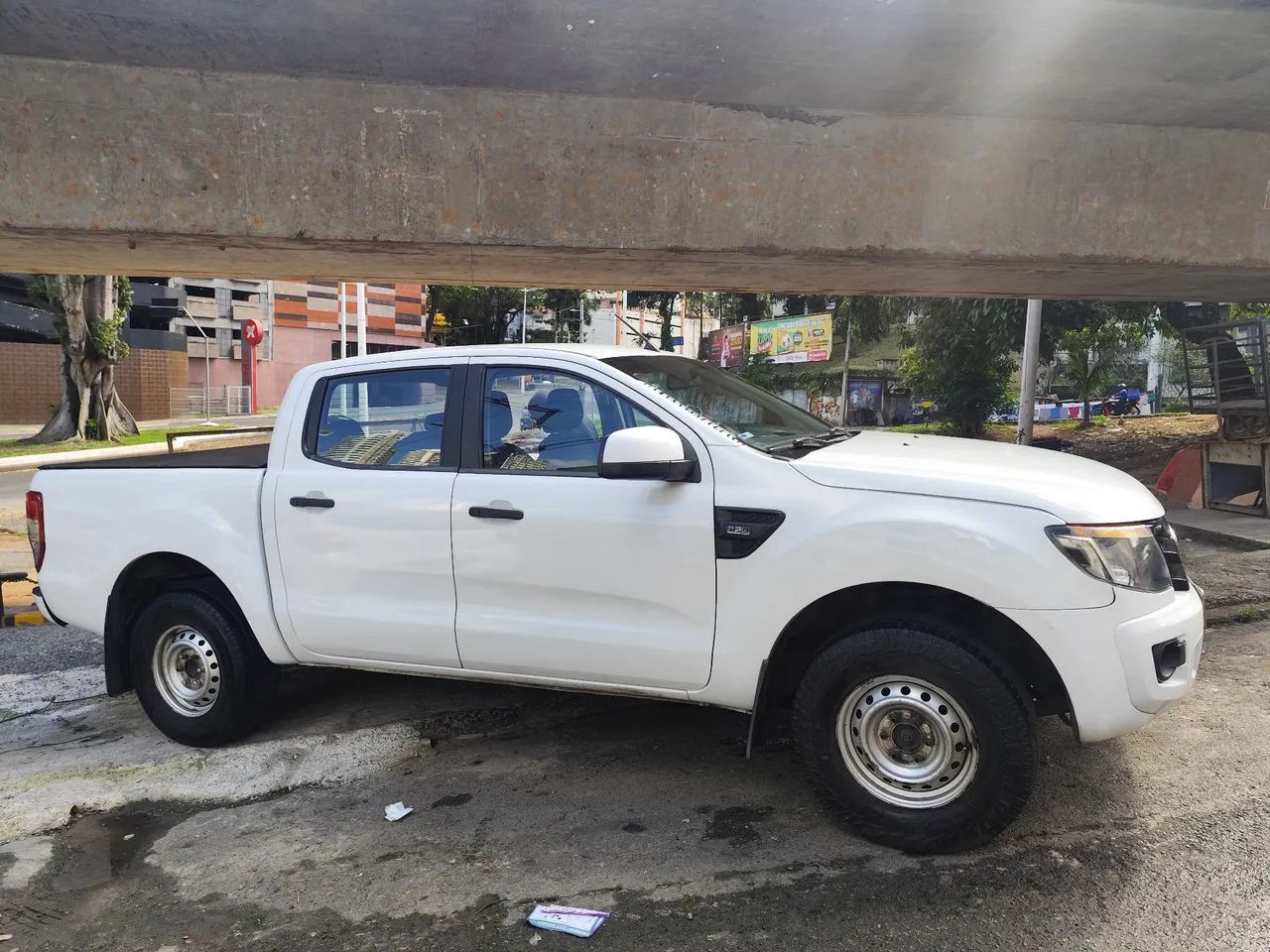 Ford Ranger Ranger XL 2.2 4x4 CD Diesel Mec. 2013