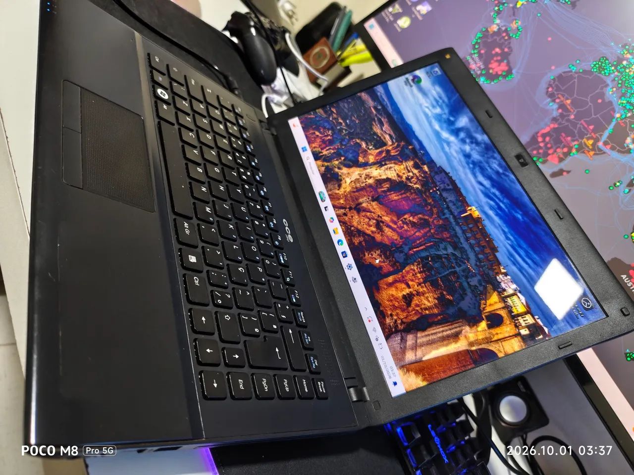 Notebook Core i5 2.30 8GB RAM  - Foto 3