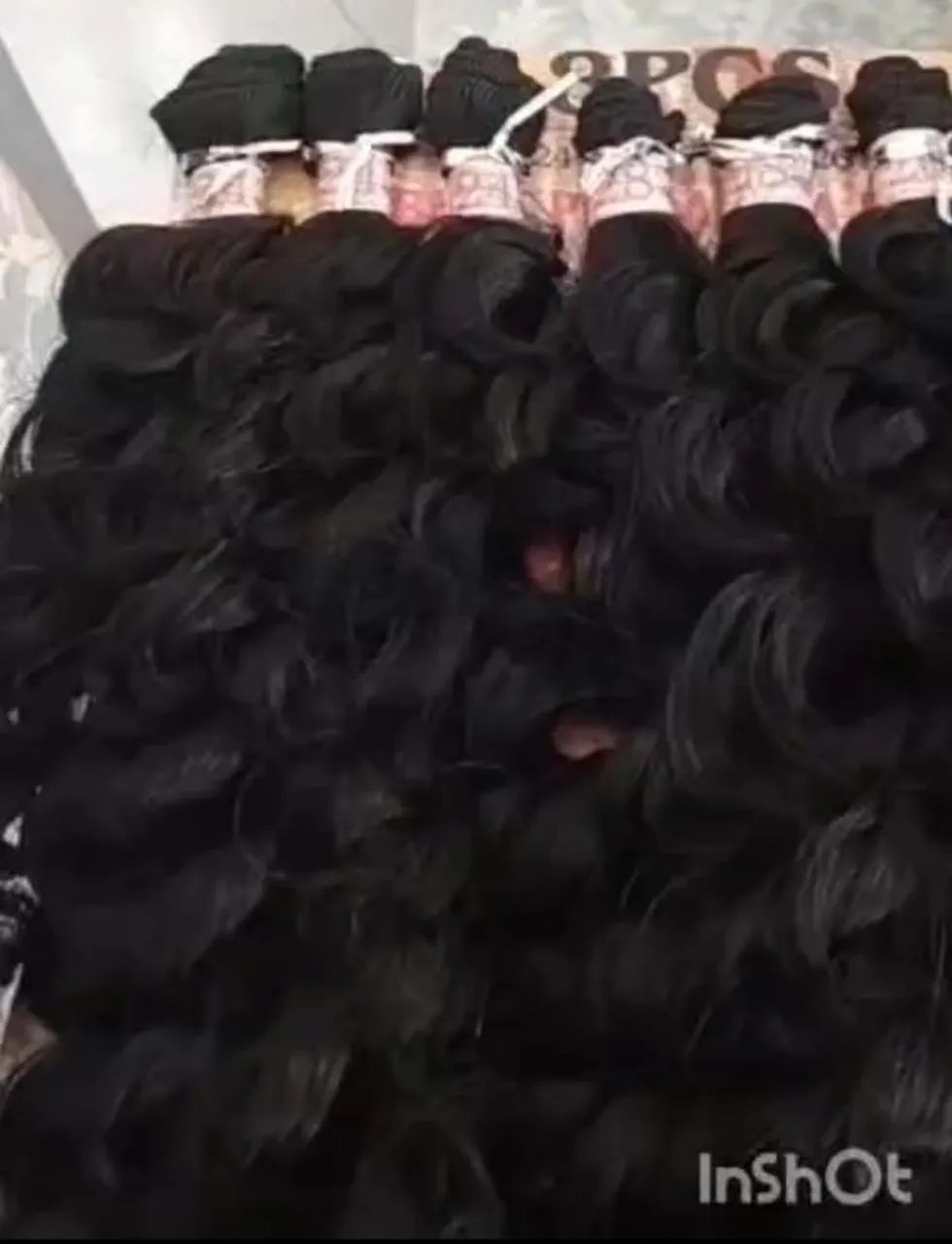 Cabelo para entrelace  - Foto 2