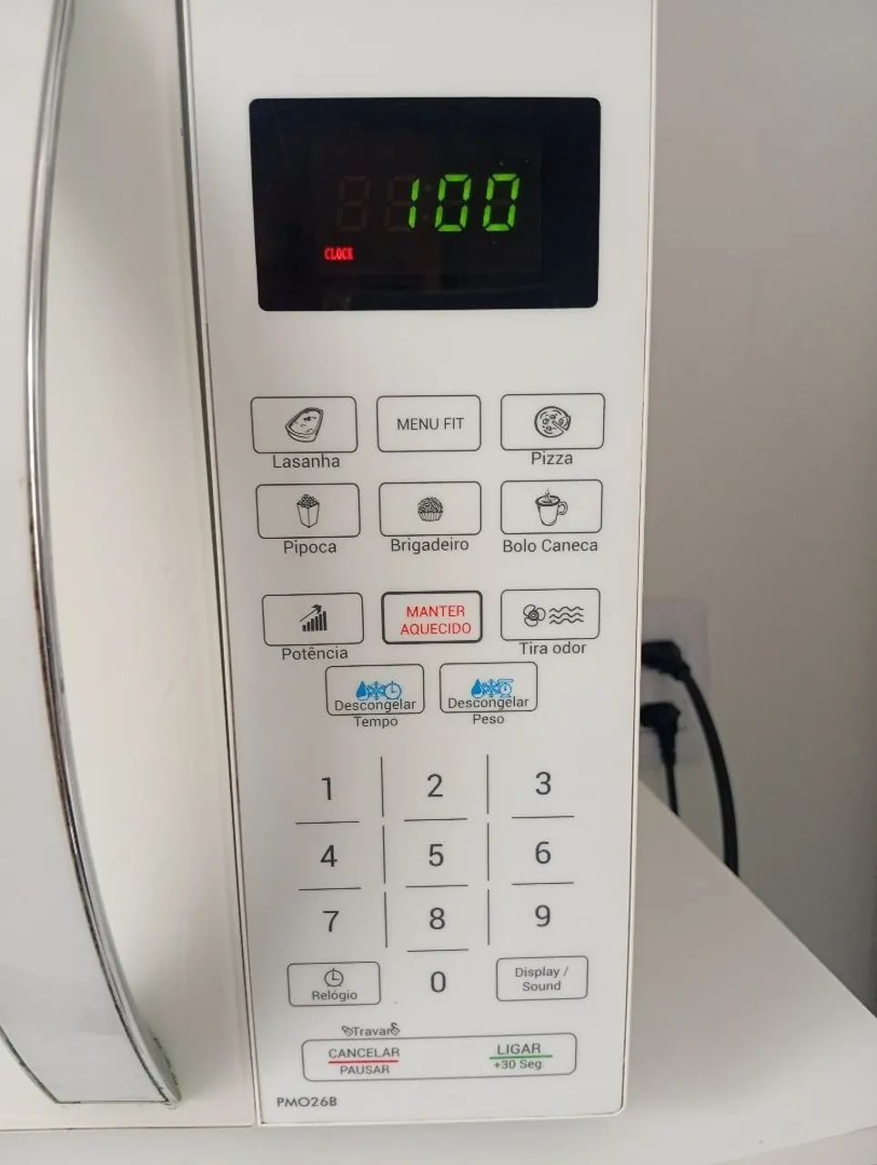 Microondas funcionando perfeitamente - Foto 4