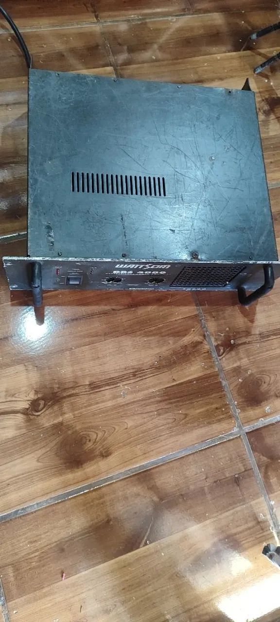 Potência Wattson 4000  - Foto 3