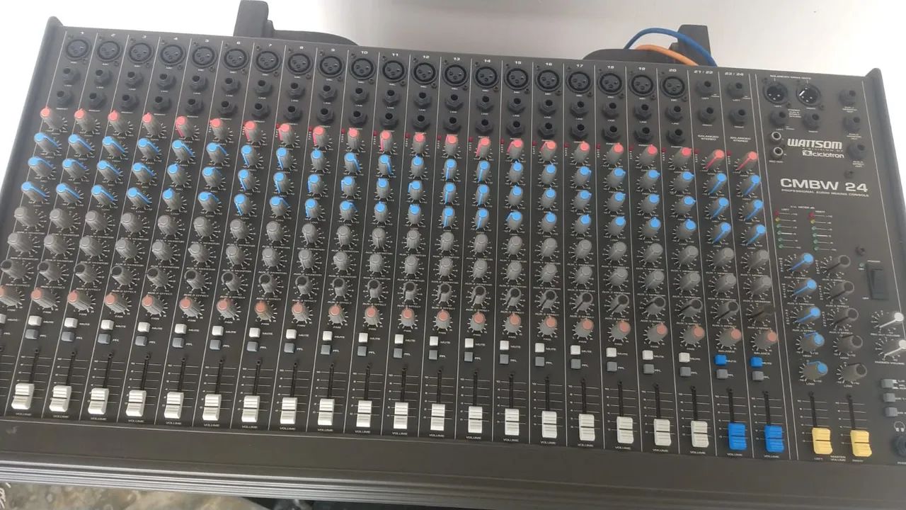 Aparelho de som completo  - Foto 4