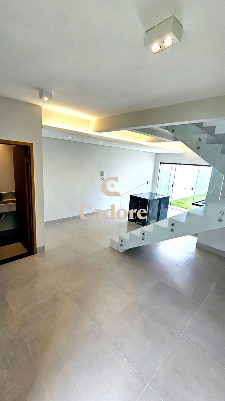 Sobrado no Gávea Sul 2/4 com 2 suítes com closet - Foto 4