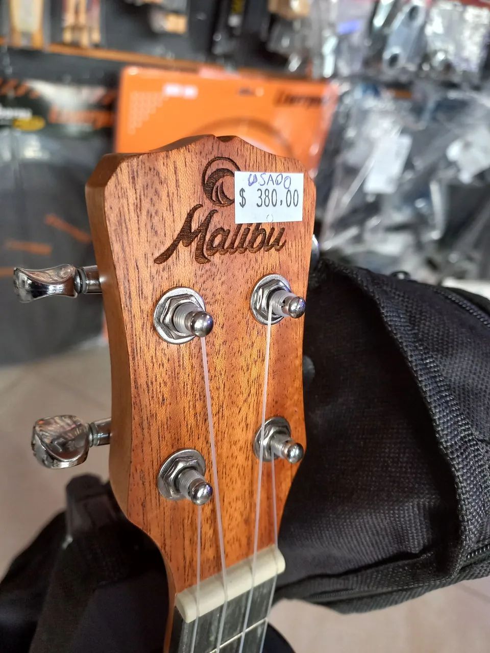 Ukulele tenor malibu tenor  - Foto 3
