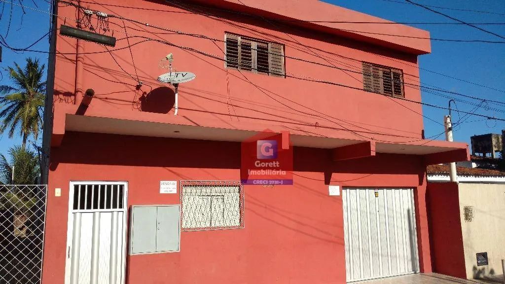Casa com 4 dormitórios à venda, 247 m² - Igapó - Natal/RN - CA0083