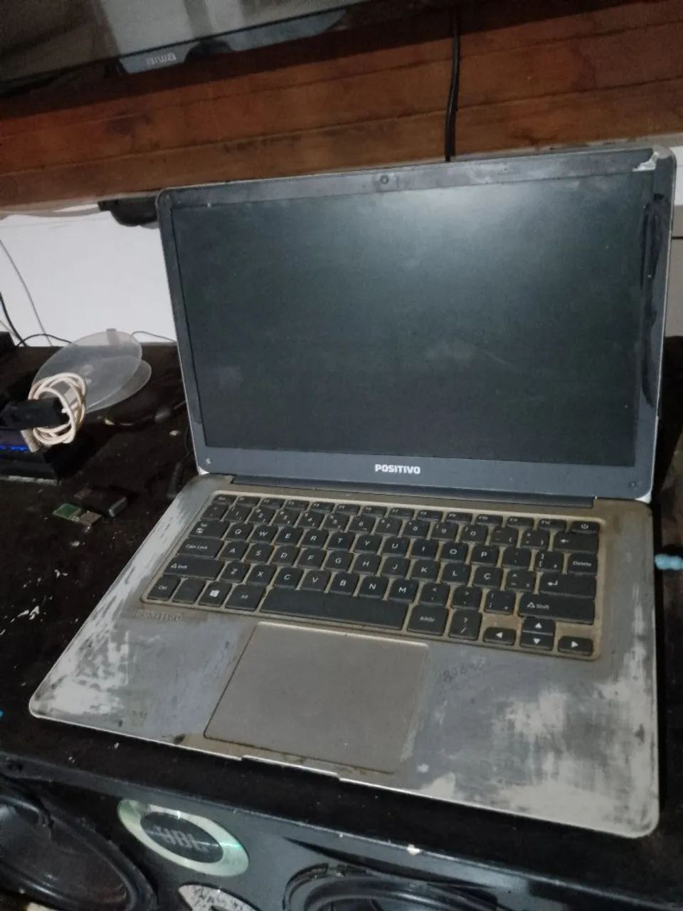 Notebook funcionando leia o anúncio 