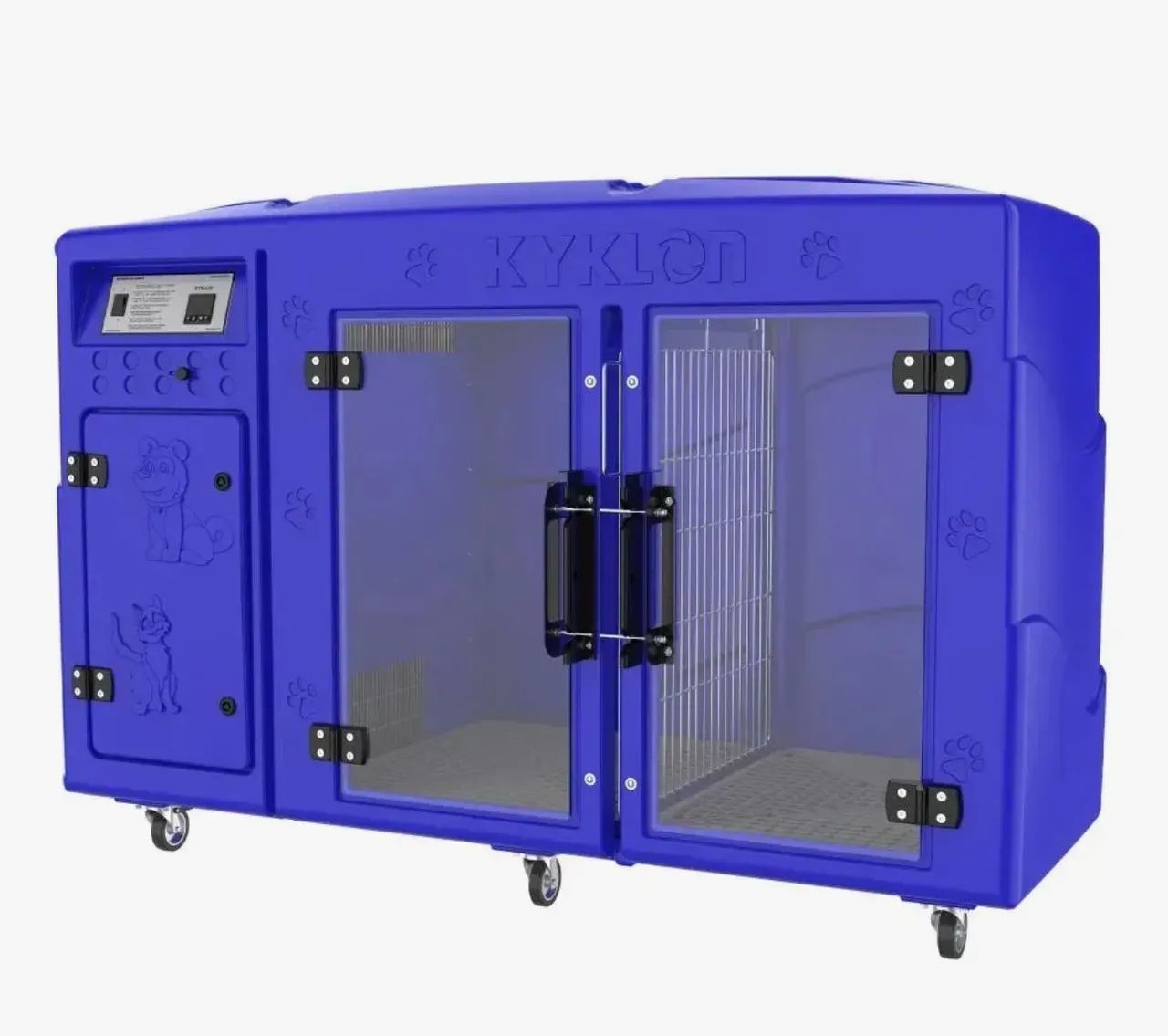 Máquina de secar pet 