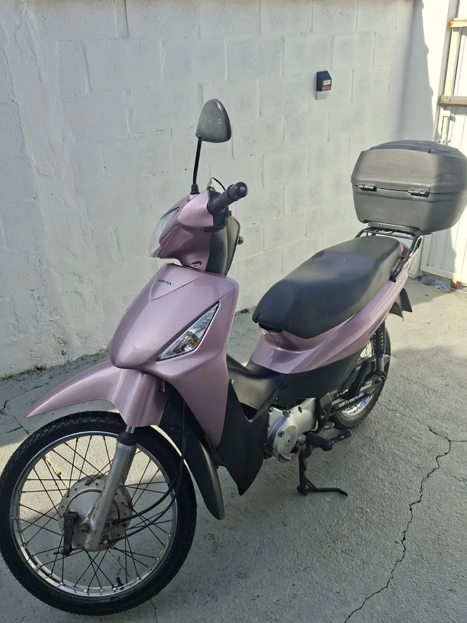 Vendo biz 125 partida elétrica  - Foto 5
