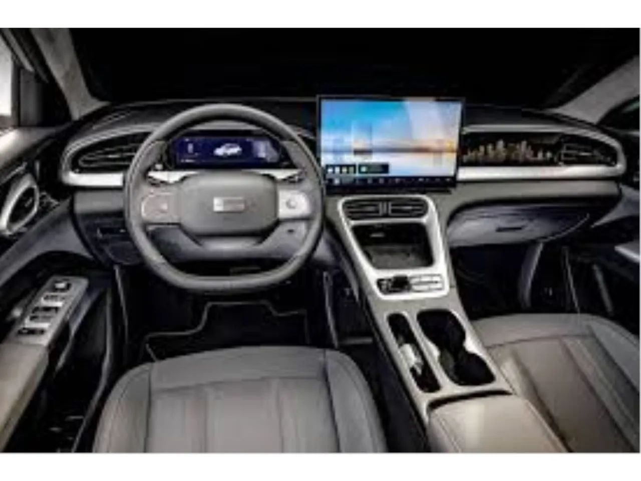 Geely EX2 Pro 2026 - Foto 4