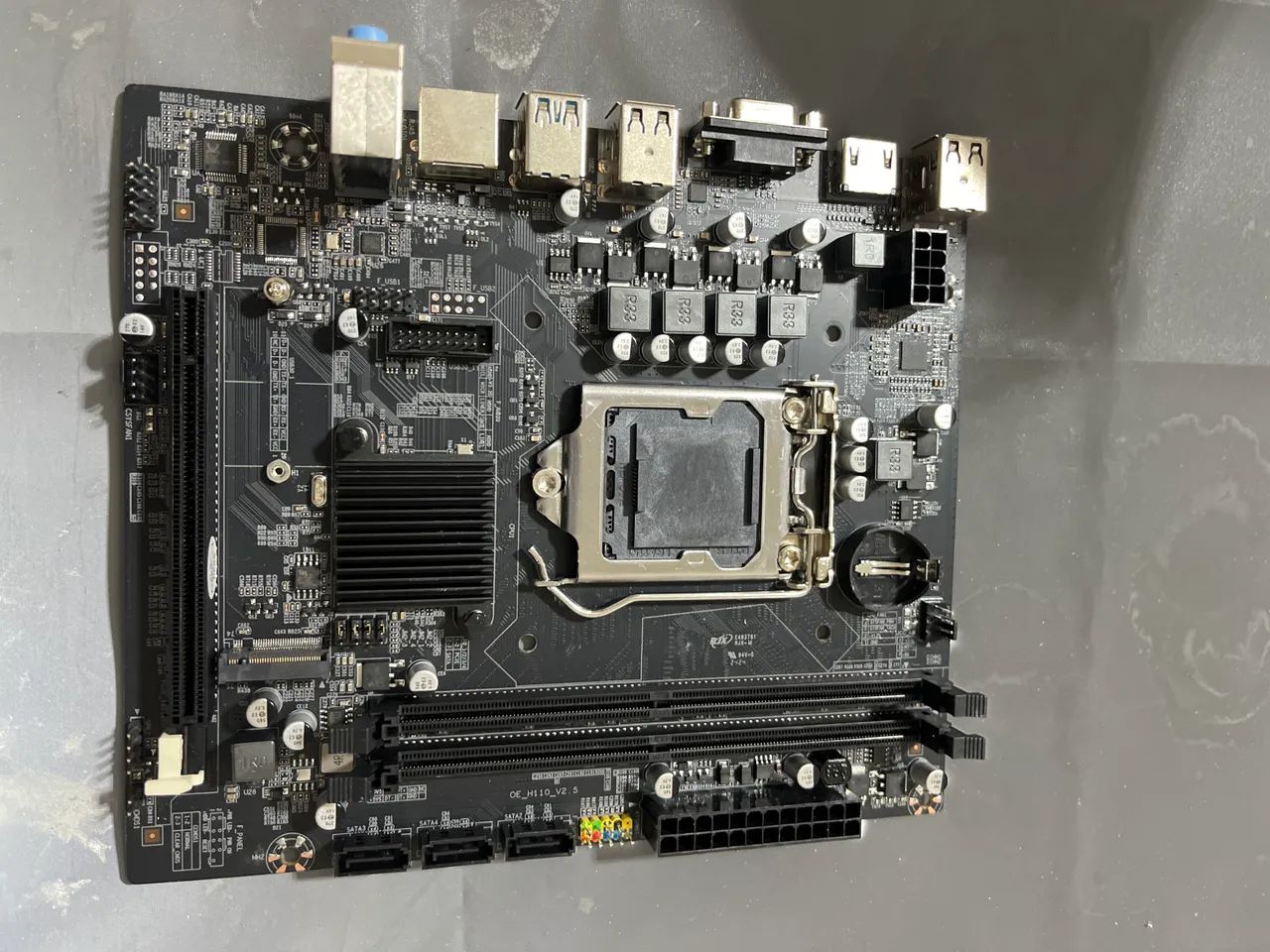 Placa mãe 