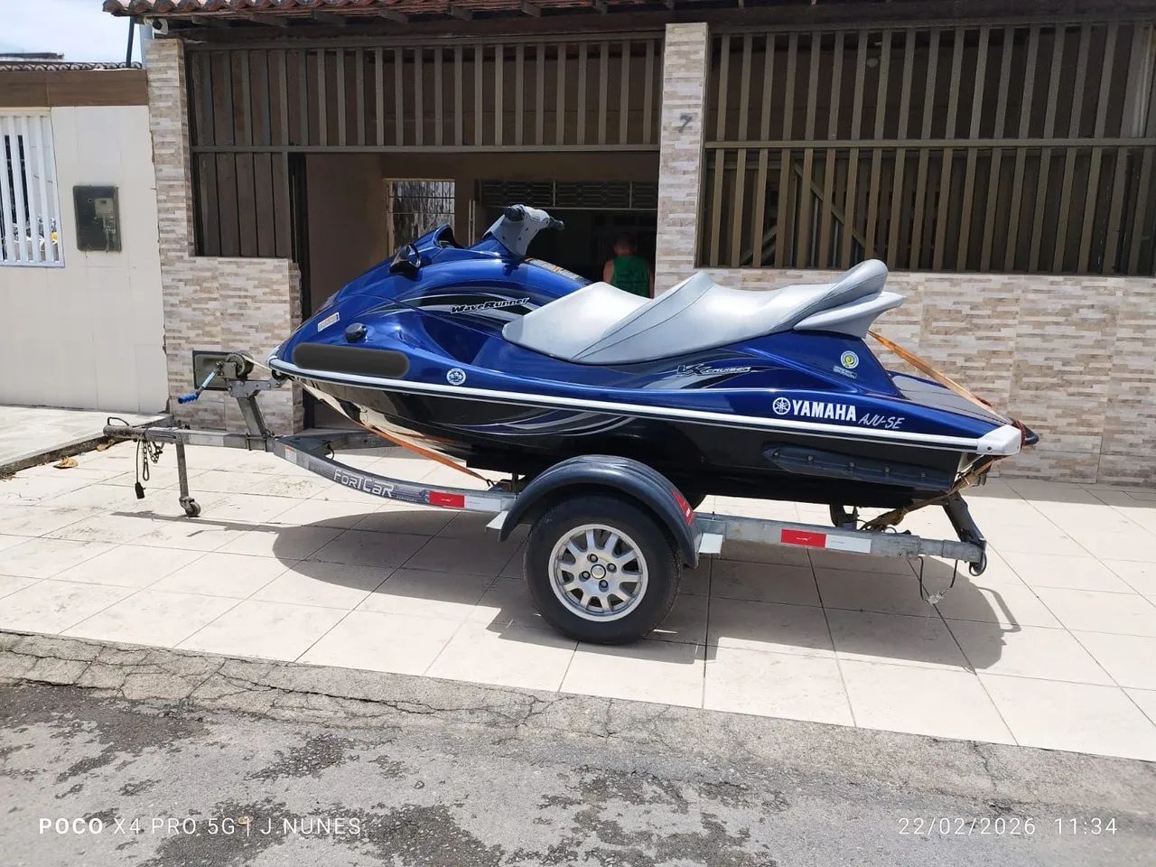 Jet sky Yamaha  - Foto 4