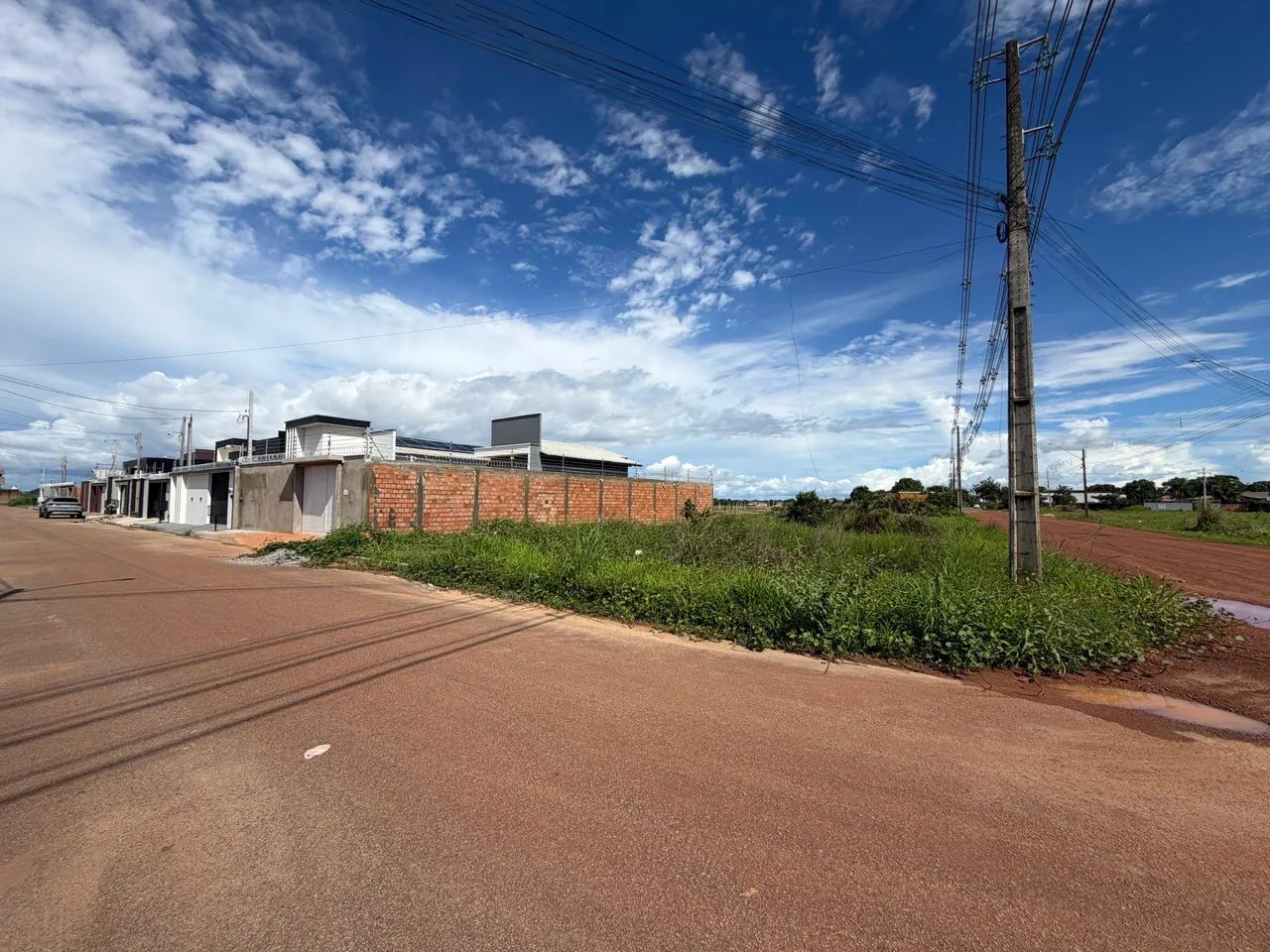 Vende-se terreno de esquina no cidade satélite com 375 m2 todo documentado  - Foto 2