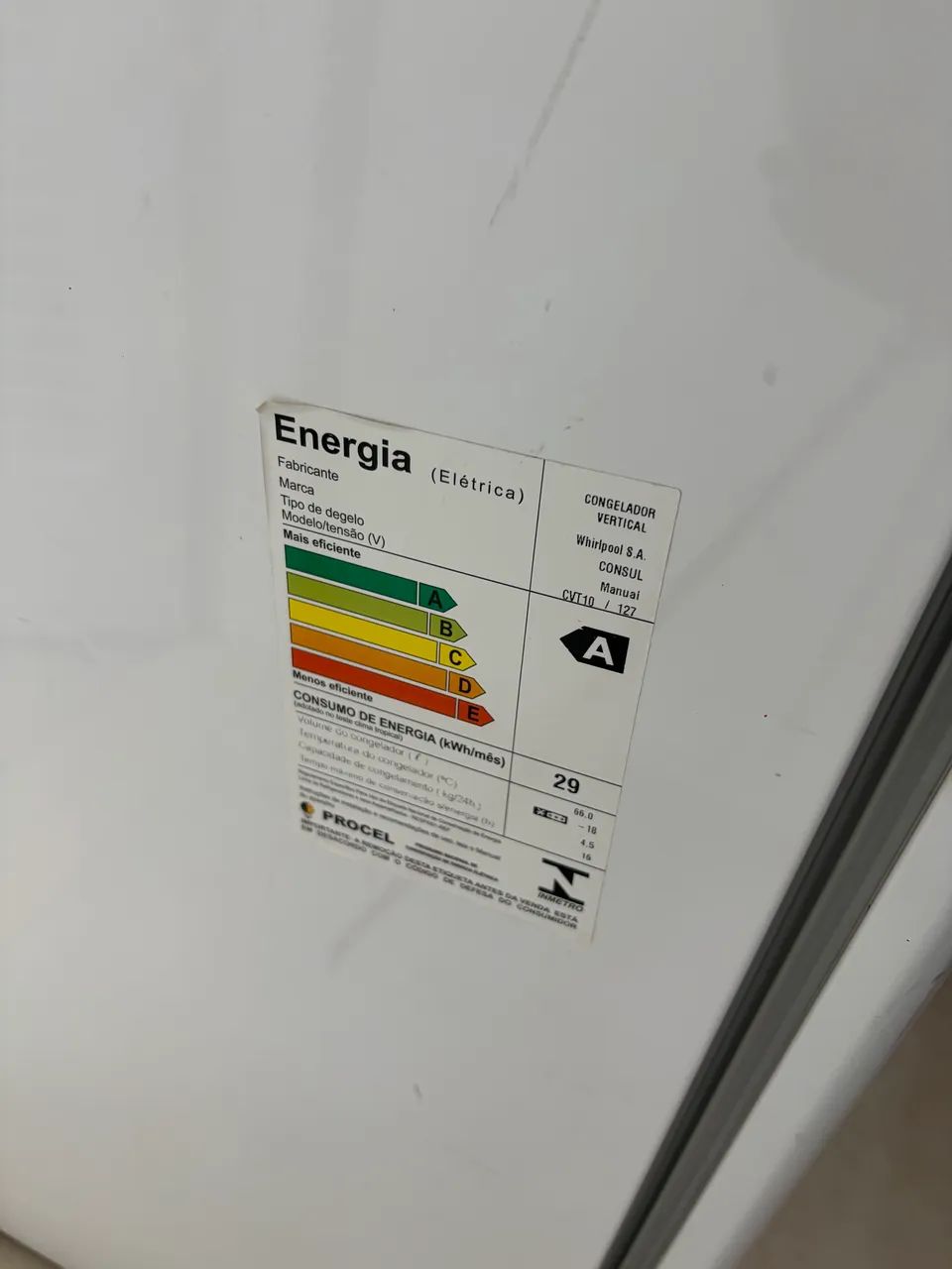 Mini freezer - Foto 2