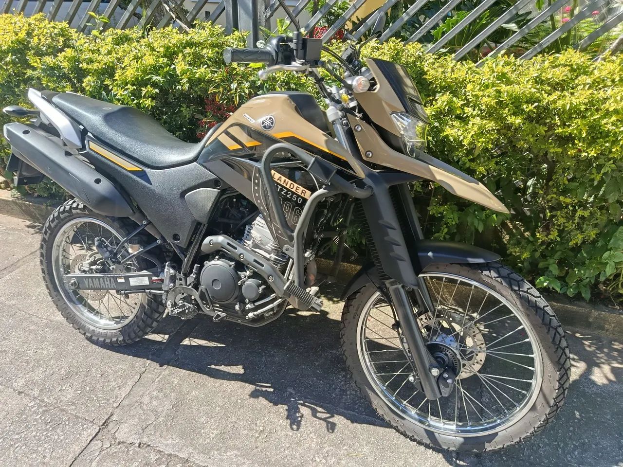 Lander 250 2023 Muito Nova  - Foto 2