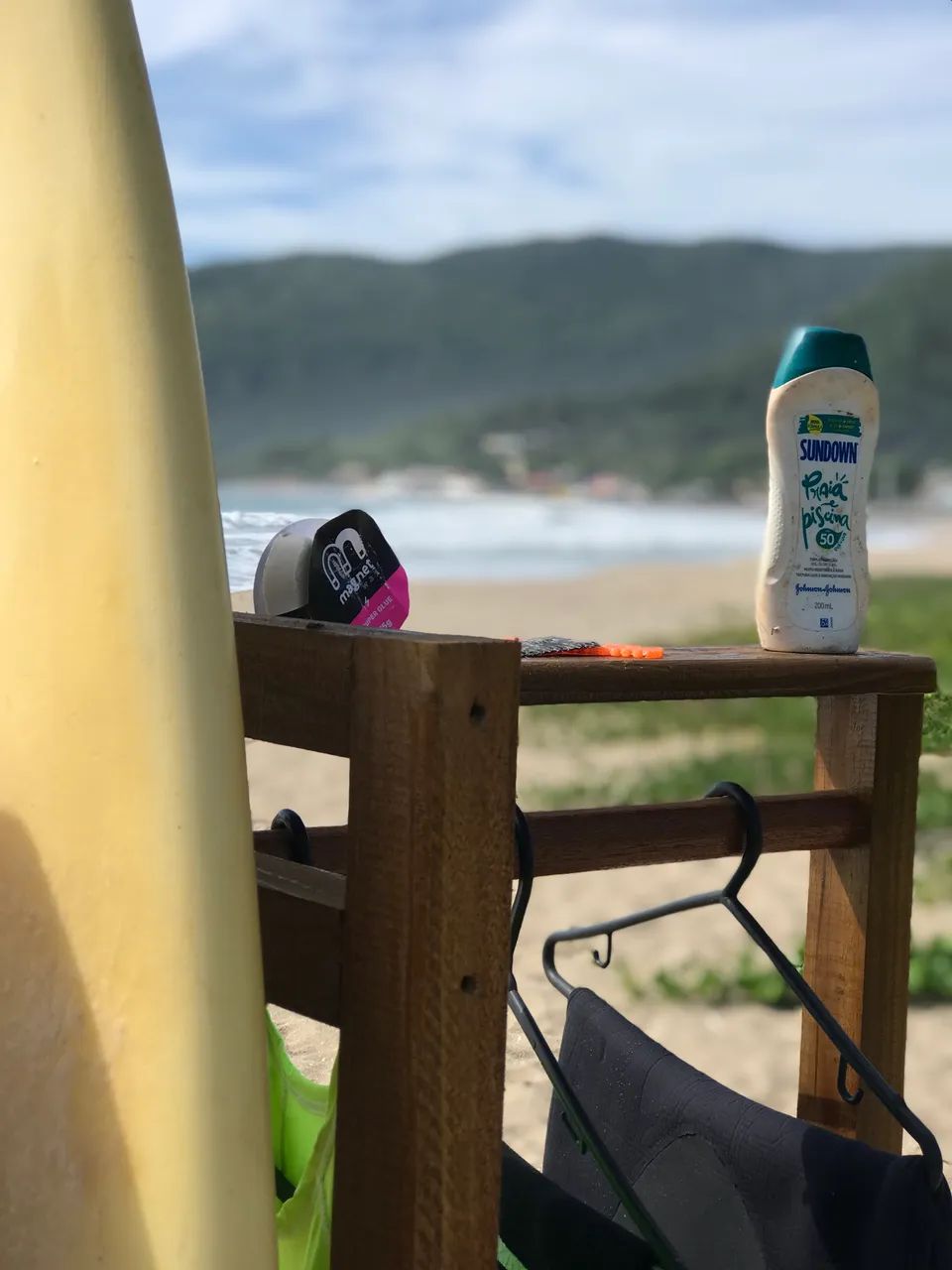 Rack de prancha de surf - Foto 2