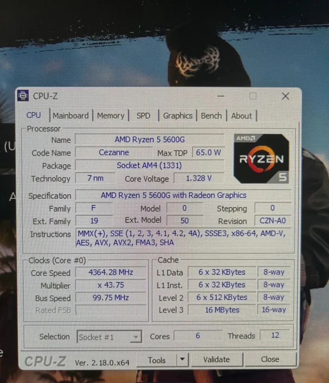 ryzen 5600g