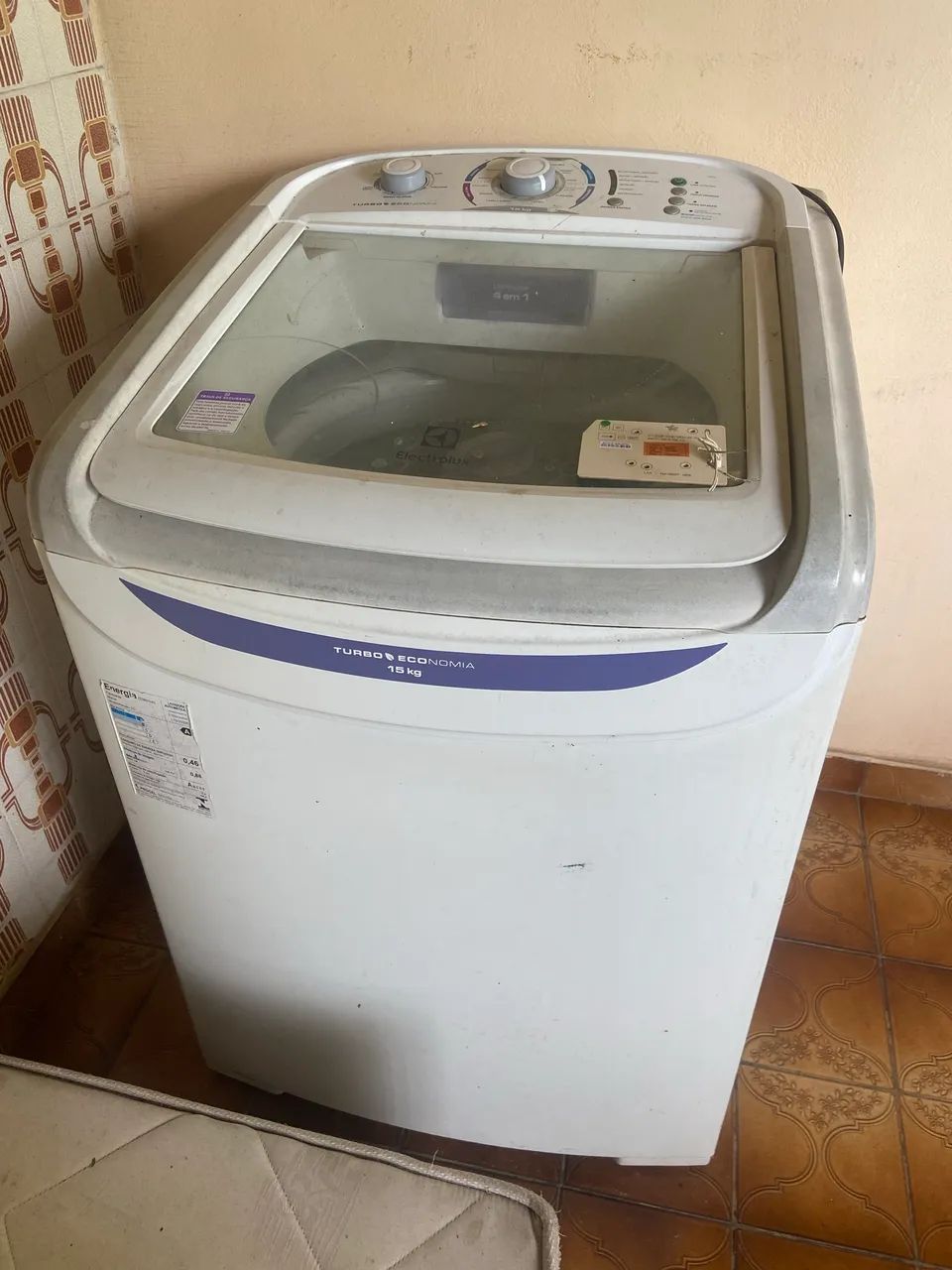 Máquina de lavar - Foto 4