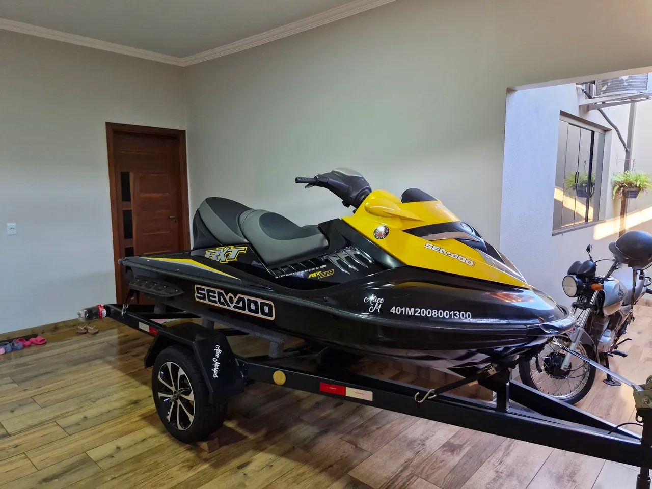 Jet ski sea doo  - Foto 2