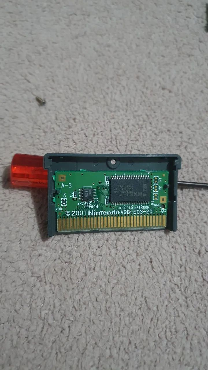 Need For Speed Underground GBA Game Boy Advance - ORIGINAL - Foto 2