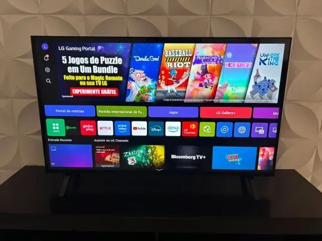 Smart TV LG 43 - 43UR7800PSA