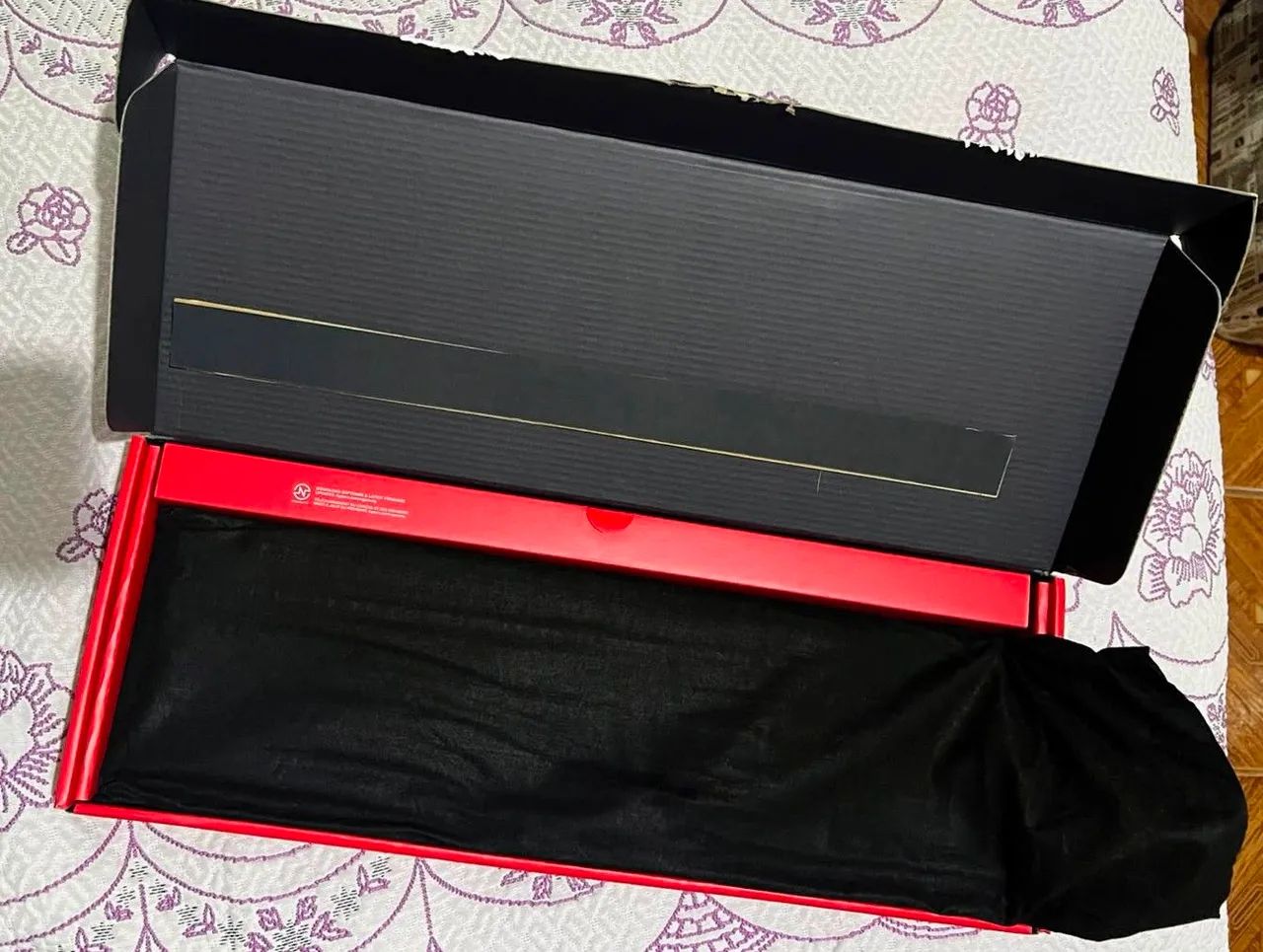 Teclado Hyperx Alloy Rise Full size  - Foto 3