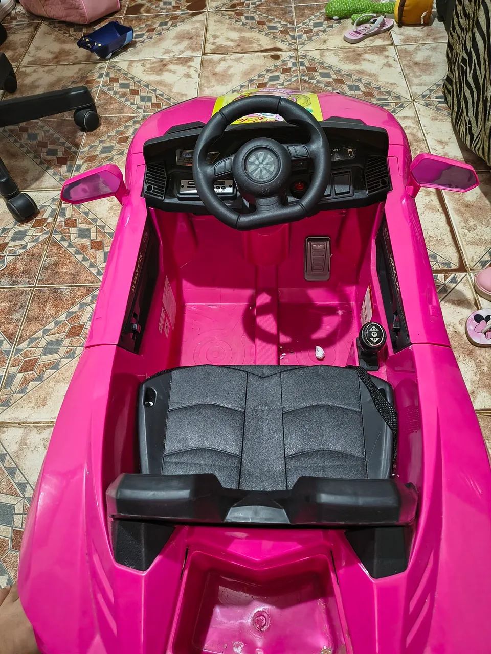 Carro Elétrico 