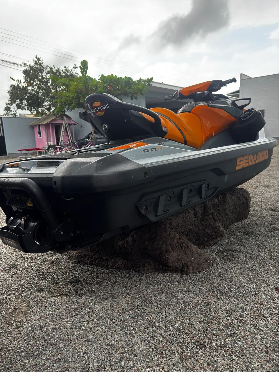 Jet Ski seadoo  - Foto 4