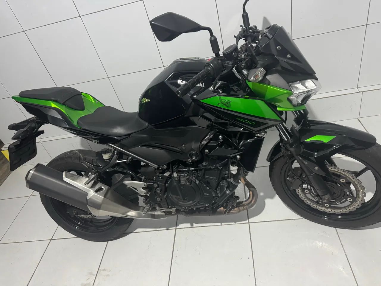 Z400 2022 - Foto 3