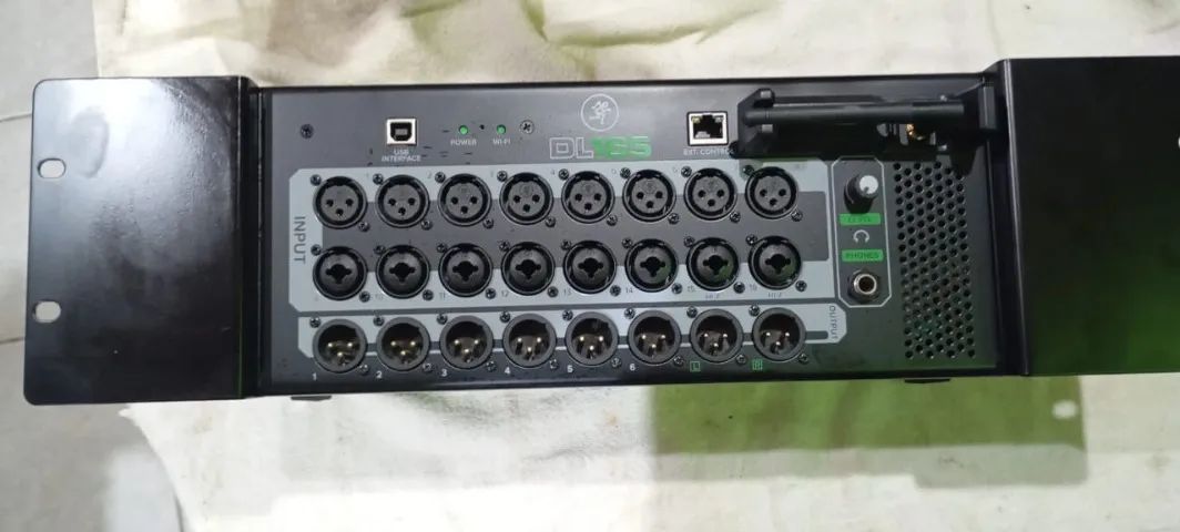  Mesa Digital Mackie DL16S  - Foto 2
