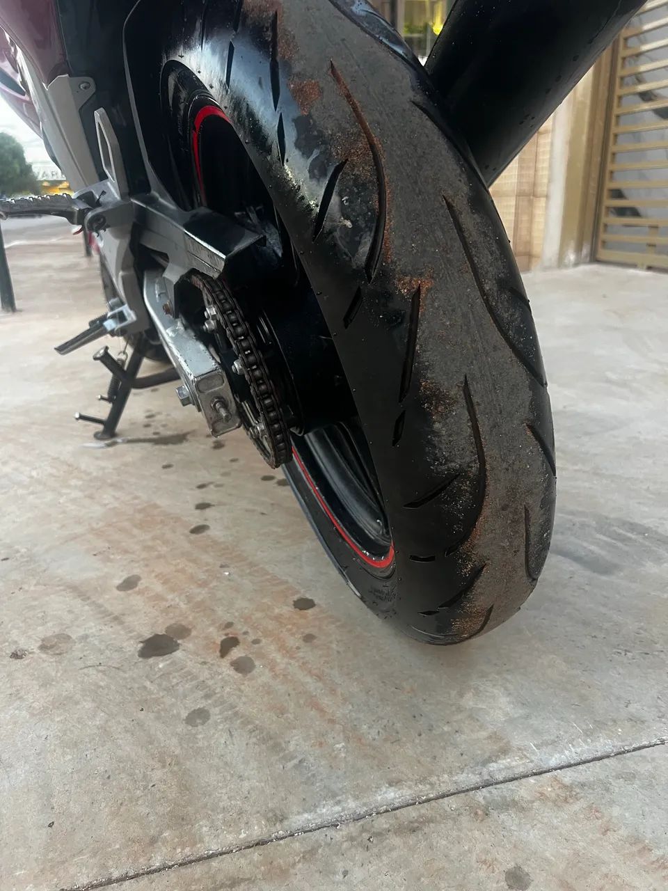 Yamaha fezer 250 2013 - Foto 4