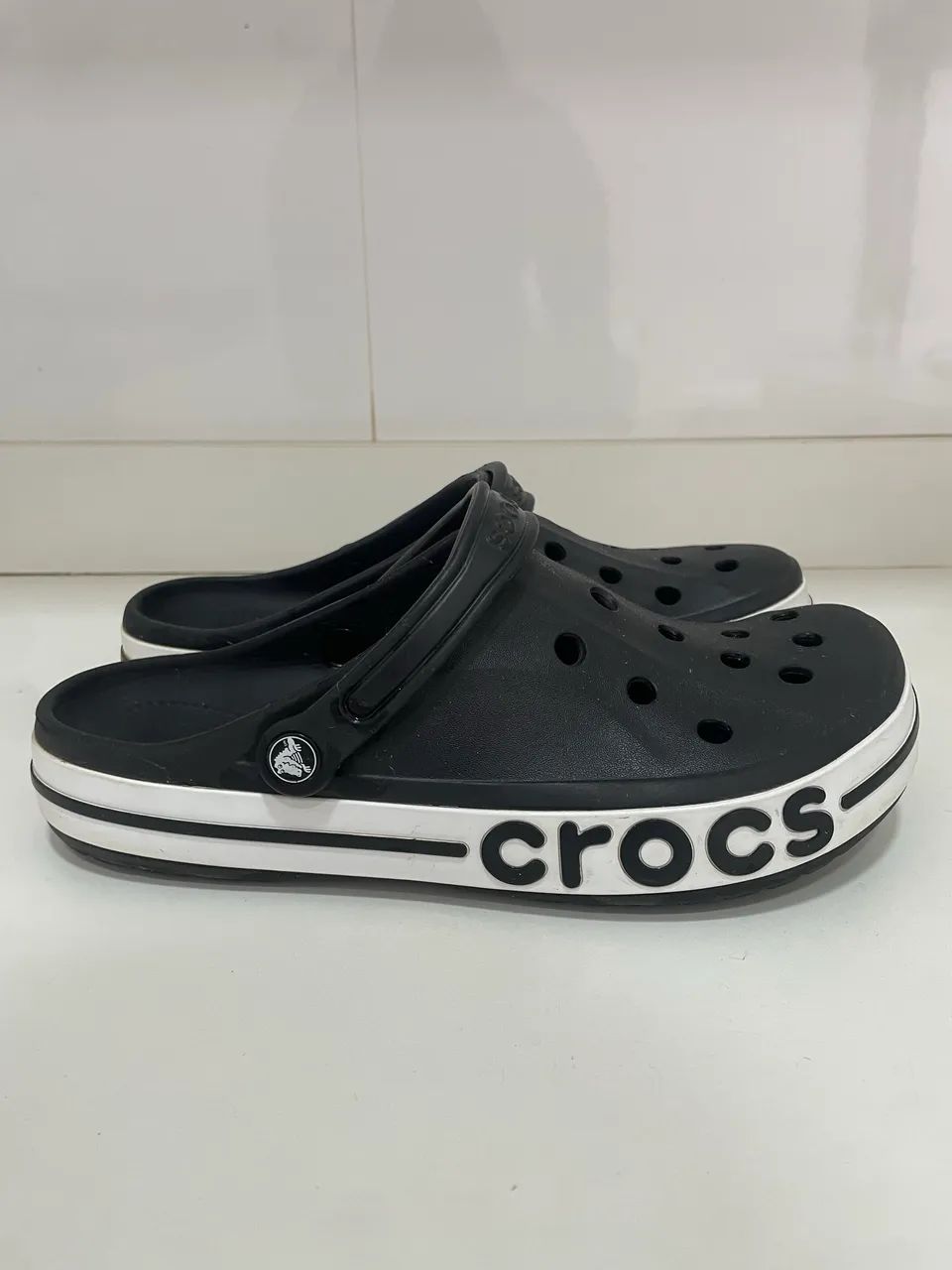 Crocs Preta Original