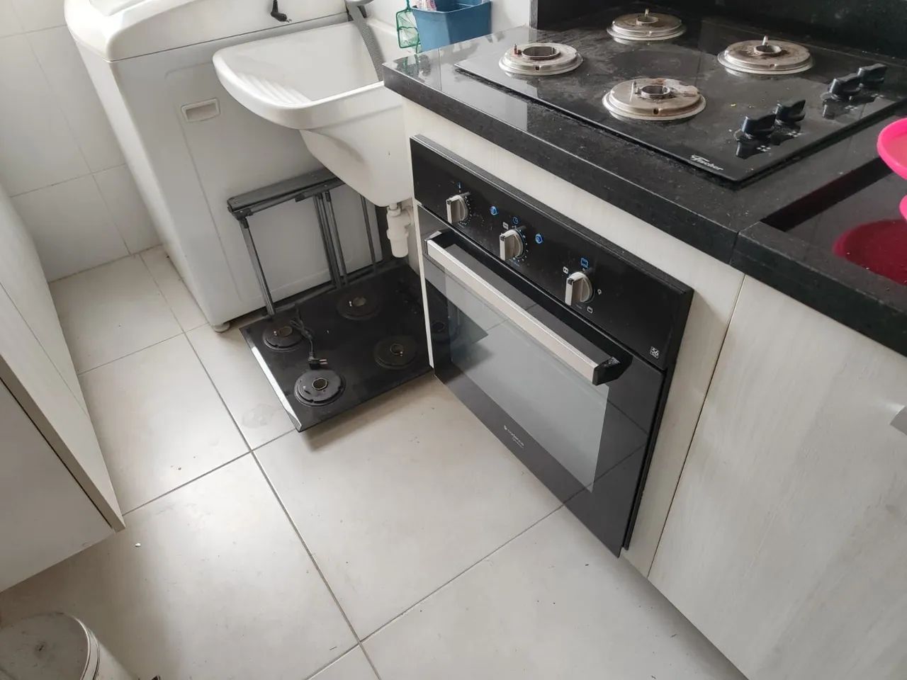 Lindo apto 2 dor/suíte, todo planejado cond. Citta di Roma  Jd.Augusta, $ 2.400,00 + cond. - Foto 6