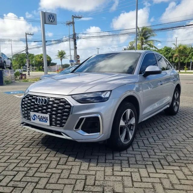 Audi Q5 SB Perf. 2.0 TFSIe S.tr. QT (hib.) 2024