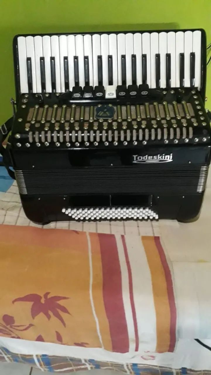 Sanfona todeskini - Foto 4