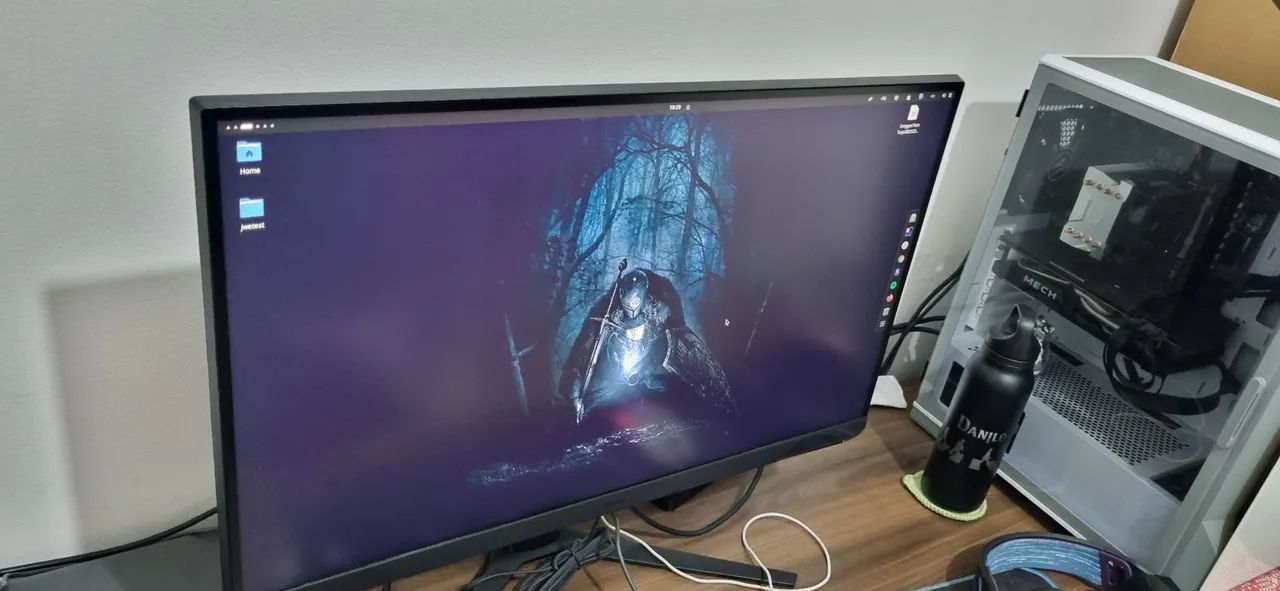 Monitor samsung odyssey g32 27 polegadas - Foto 3