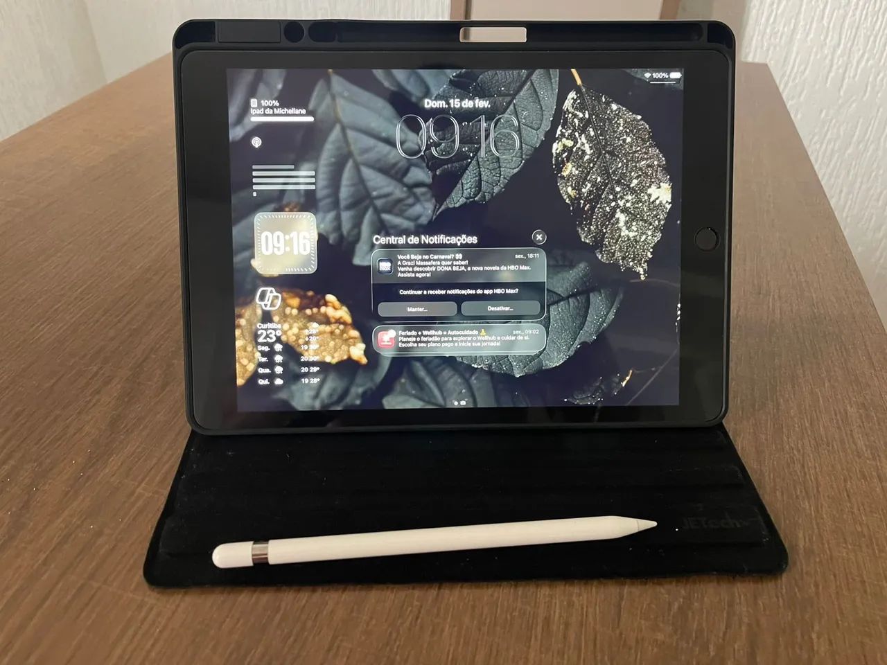 Ipad 9° Geração - 64GB - Foto 2