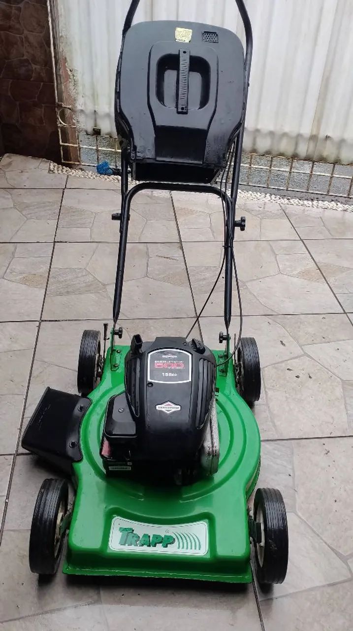 Cortador de grama 