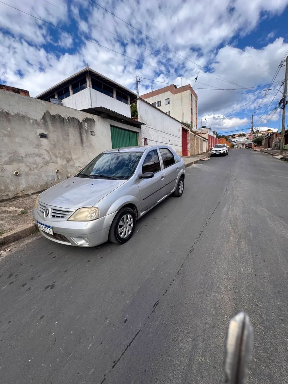 Renault Logan LOGAN Expres./Exp. UP Hi-Flex 1.0 16V 4p 2009