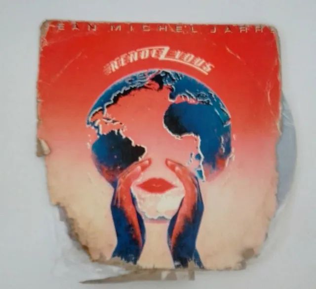 Lote com 13 LPs Originais - Van Halen, Dire Straits, George Michael e Outros - Foto 5