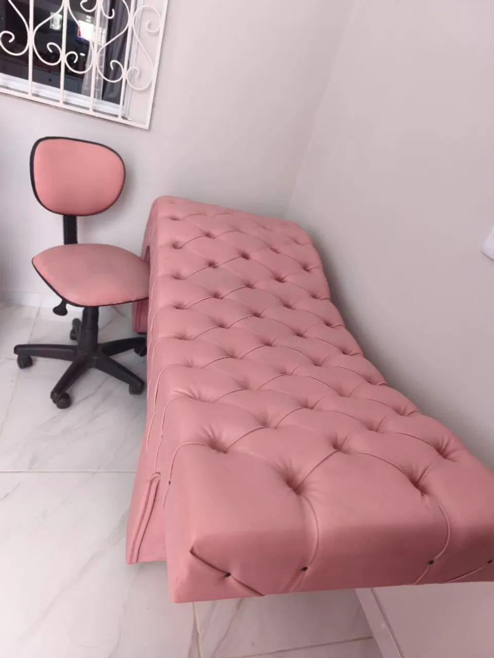 Cama para estética  - Foto 3