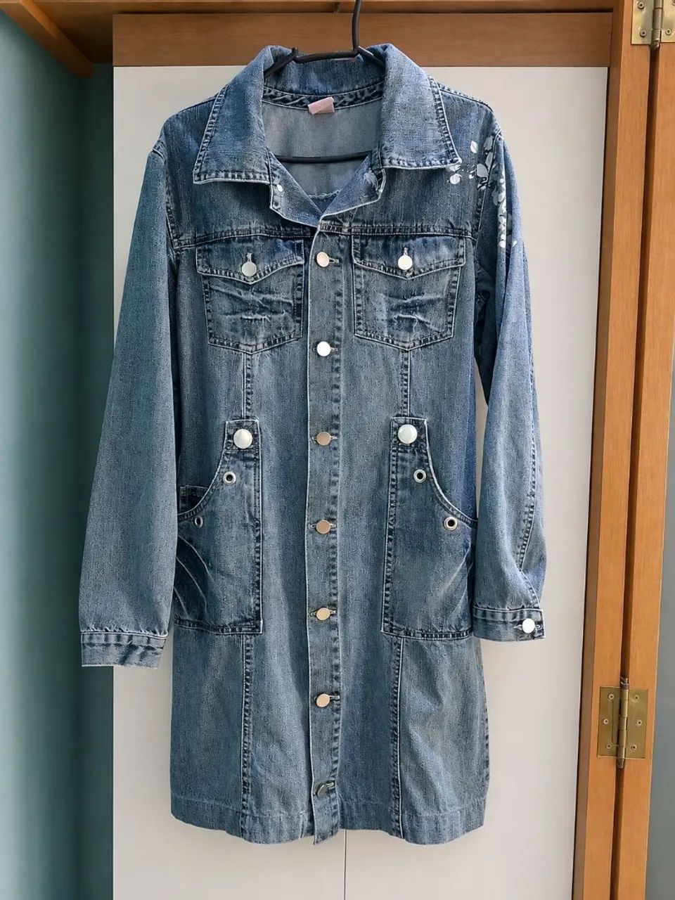 Sobretudo Jeans  - Foto 5