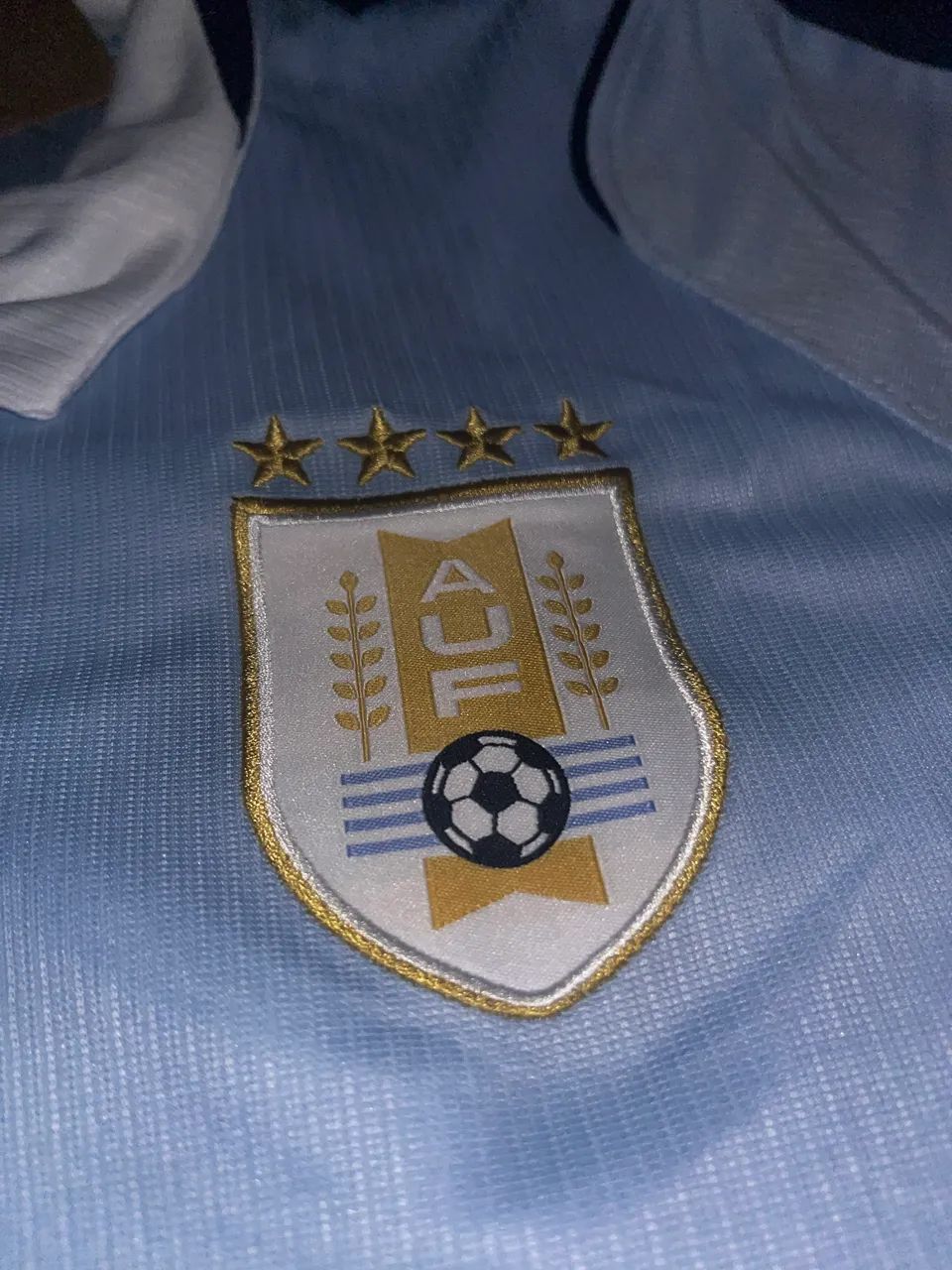 Camisa uruguai 2026 - Foto 3