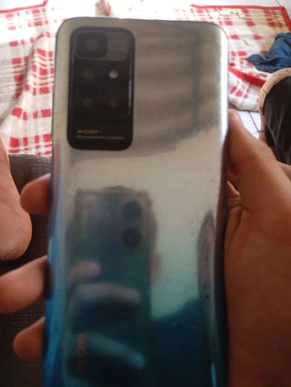 vende-se cerlula redmi 10