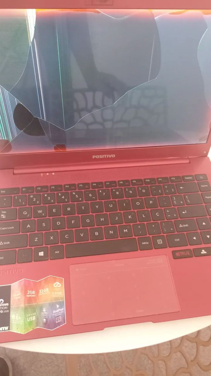 Notebook Positivo Motion Q232b - Foto 2